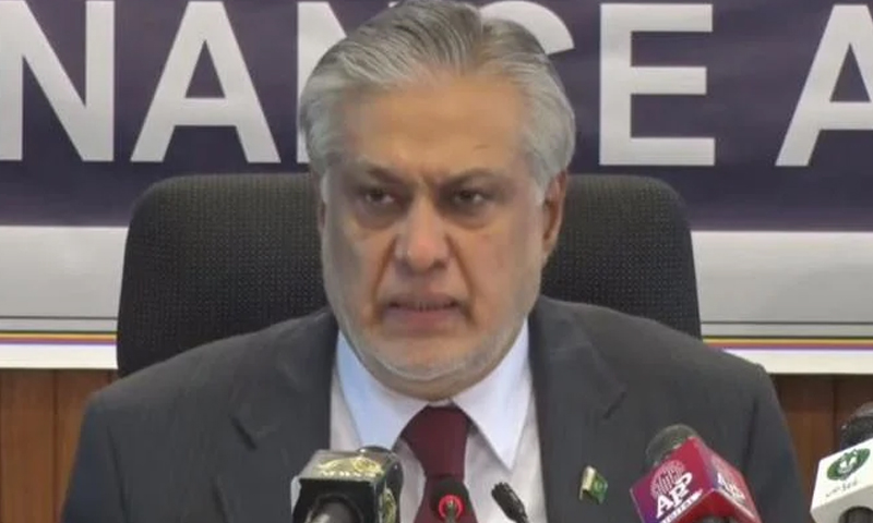 نگران وزیراعظم کے لئے اسحاق ڈار کے نام پر غور ، حتمی فیصلہ پیپلز پارٹی کی مشاورت سے ہو گا