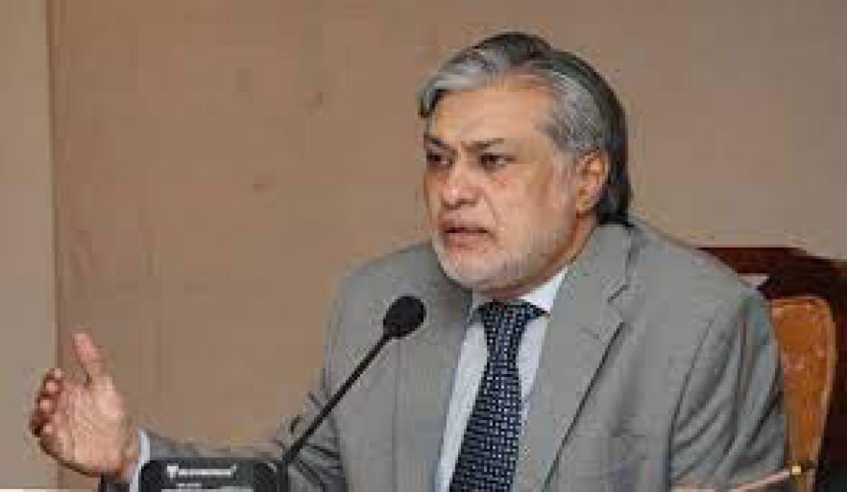 چاہتے ہیں ایک ہفتے میں ملک سے سود ختم کردیں وزیر خزانہ