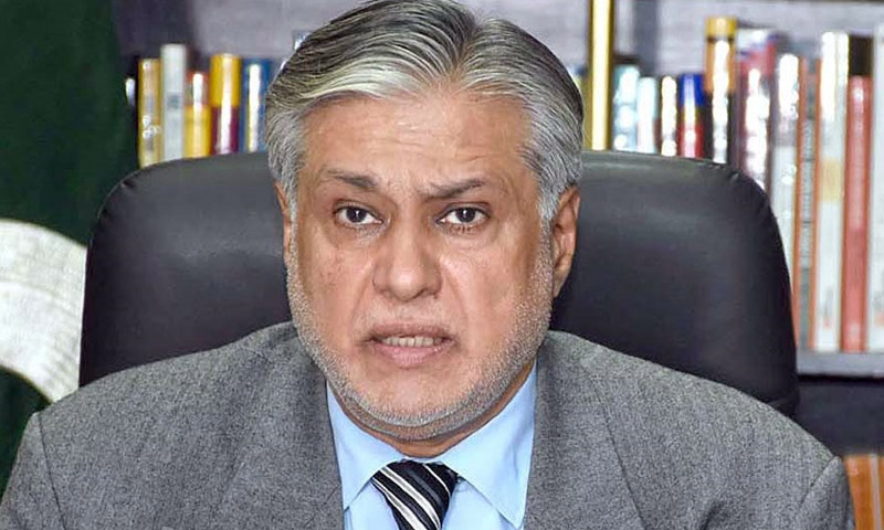 پاکستان کی معاشی ترقی اللہ تعالیٰ کے ذمے ہے اسحاق ڈار
