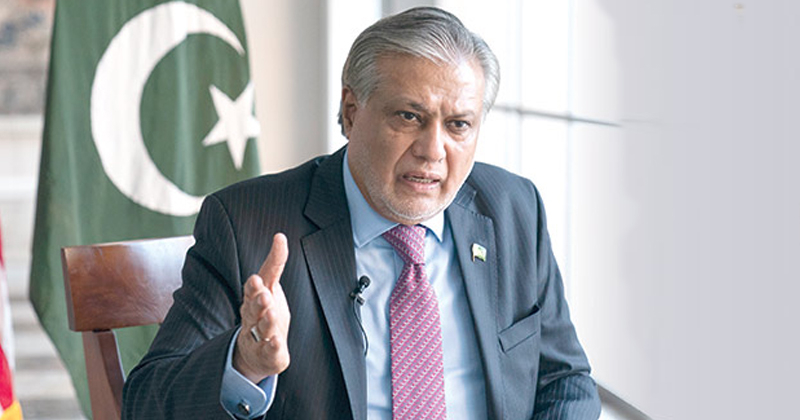 پاکستان کے ڈیفالٹ ہونے کی خبریں بدنیتی پر مبنی افواہیں ہیں وزیر خزانہ