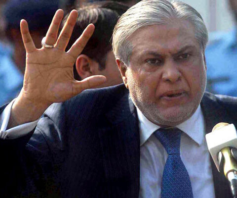 دعوے سے کہہ رہا ہوں کہ پاکستان ڈیفالٹ نہیں کرے گا اسحاق ڈار