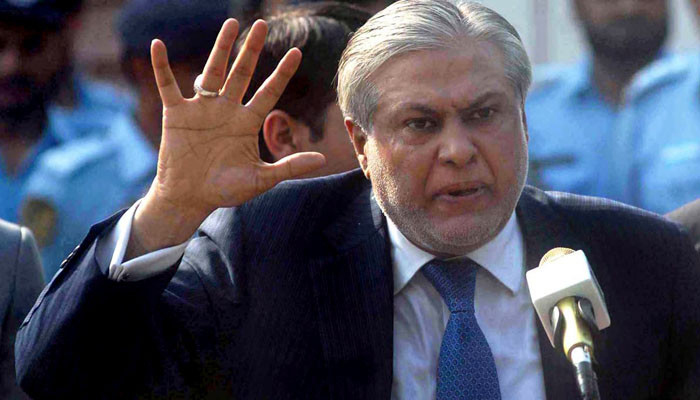 دعوے سے کہہ رہا ہوں کہ پاکستان ڈیفالٹ نہیں کرے گا اسحاق ڈار