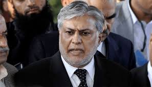 وفاقی وزیر خزانہ اسحاق ڈار کا متحدہ عرب امارات کا دورہ