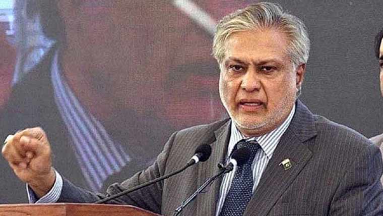 پاکستان مذہبی سیاحت کے فروغ کیلئے اقدامات کر رہا ہے، اسحاق ڈار