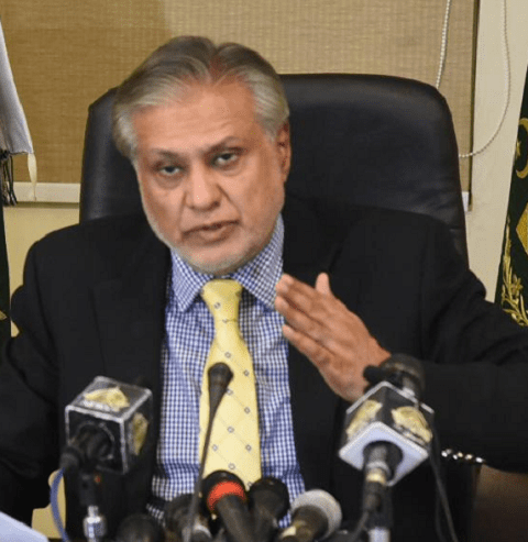 آئی ایم ایف کے مطالبے پر مزید مشکل فیصلے نہیں کرسکتے اسحاق ڈار