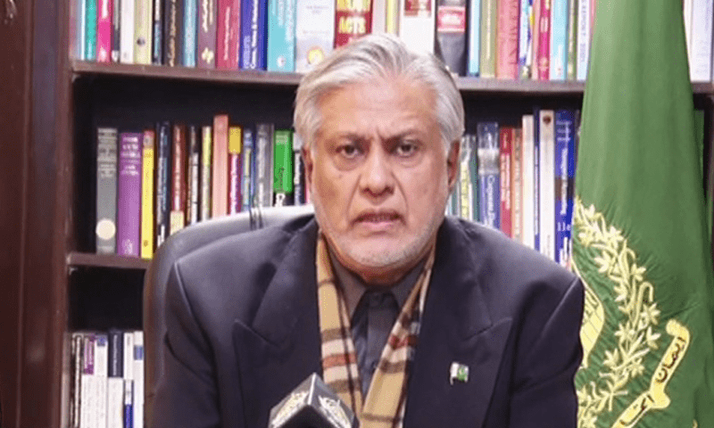 برآمدی صنعت کی ترقی حکومت کی اولین ترجیح ہے وزیرخزانہ