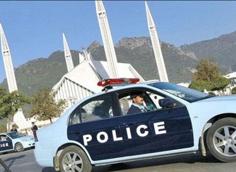 اسلام آباد میں ہائی الرٹ شہریوں کو شناختی دستاویزات ساتھ رکھنے کی ہدایت