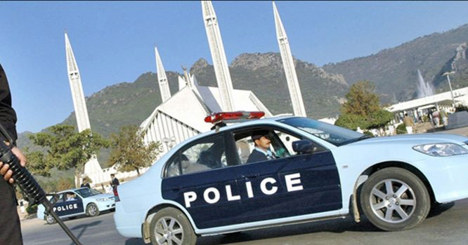 اسلام آباد میں ہائی الرٹ شہریوں کو شناختی دستاویزات ساتھ رکھنے کی ہدایت