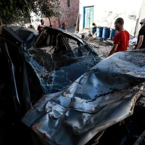 مغربی کنارے میں چھاپہ مار کارروائی کے دوران اسرائیلی فوجی ہلاک