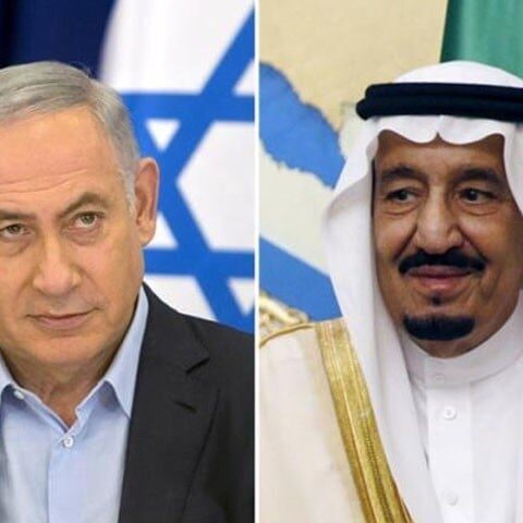 سعودی عرب اور اسرائیل کو ملانے والا جدید اور تیز ترین ریلوے منصوبہ