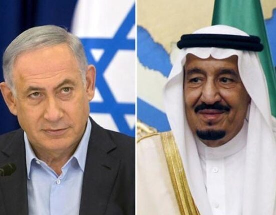 سعودی عرب اور اسرائیل کو ملانے والا جدید اور تیز ترین ریلوے منصوبہ