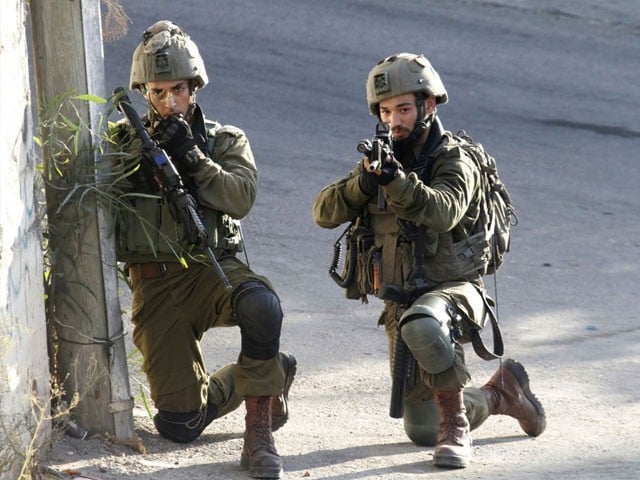 قابض اسرائیلی فوج کی فائرنگ میں مزید 3 فلسطینی نوجوان شہید