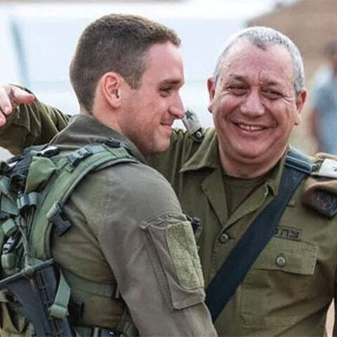 غزہ جھڑپ، سابق اسرائیلی آرمی چیف کا بیٹا مارا گیا