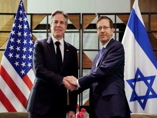 فلسطینی نسل کشی پر ہمارے خلاف عالمی عدالت میں مقدمہ مضحکہ خیز ہے؛ اسرائیل