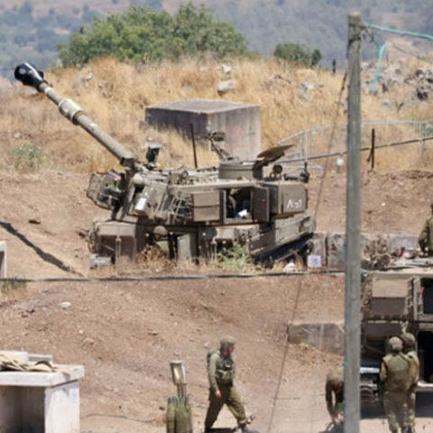 اسرائیلی بمباری، اپنے ہی 7 یرغمالی مارے دیئے