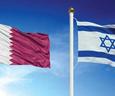 اسرائیل نے سمندر سے قدرتی گیس نکالنے کیلئے قطری کمپنی کو اجازت دے دی