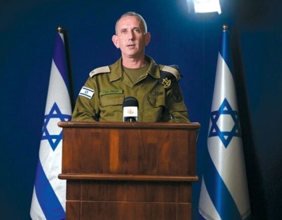 حماس ایک نظریہ ہے جسے ختم نہیں کیا جا سکتا؛ ترجمان اسرائیلی فوج