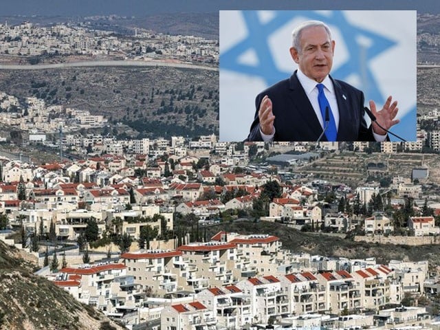 اسرائیل نے وادیٔ اردن میں بھی یہودیوں کو آباد کرنے کا منصوبہ بنالیا