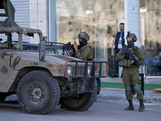 اسرائیلی فوج کی دہشتگردی 16 سالہ نوجوان سمیت 4 فلسطینی شہید