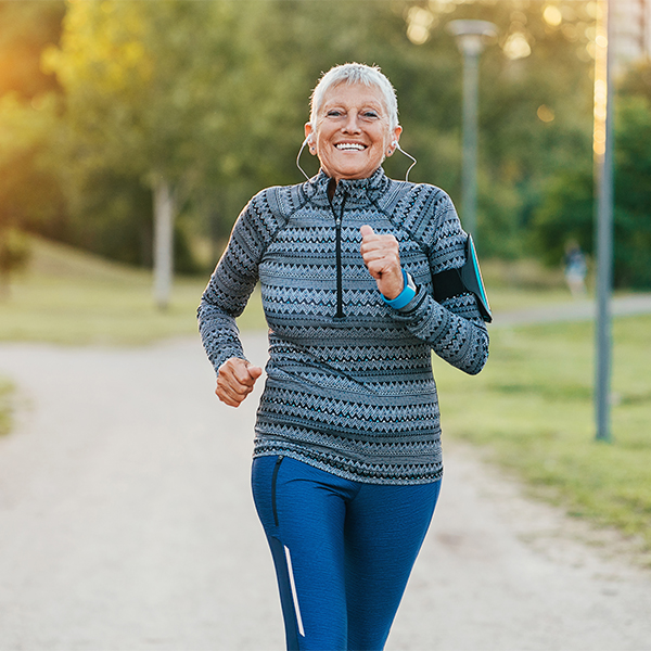 مہینے میں ایک بار جاگنگ بڑھاپے میں حافظہ مضبوط بناسکتی ہے