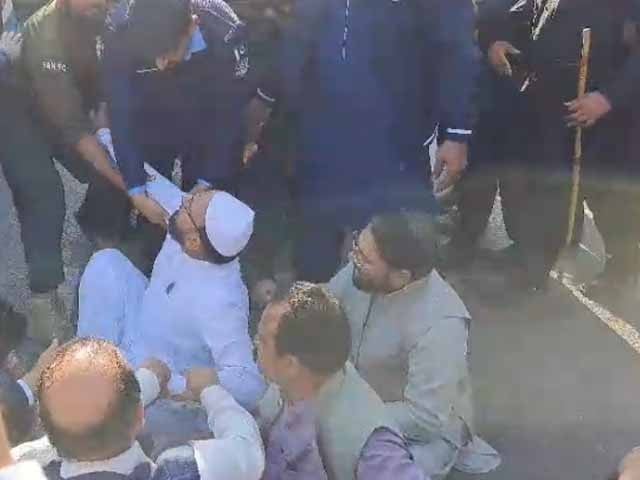 اسلام آباد؛ جماعت اسلامی کے رہنما سمیت تمام کارکنان رہا