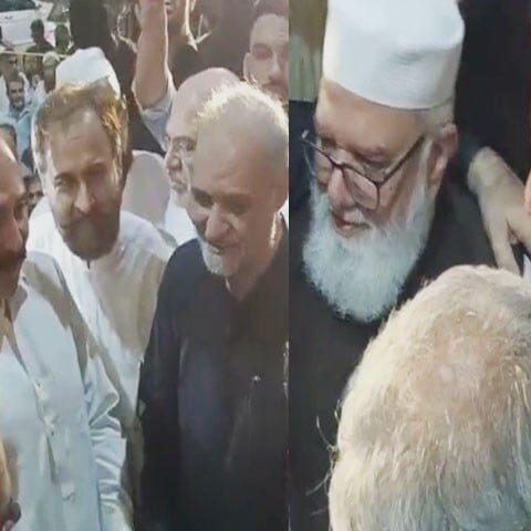 جماعت اسلامی کے حکومت سے مذاکرات طے، لیاقت بلوچ کی سربراہی میں کمیٹی تشکیل