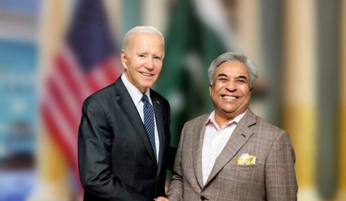 صدر بائیڈن نے پاکستانی نژاد ڈیموکریٹ شاہد احمد خان کو اہم عہدے کیلئے نامزد کردیا