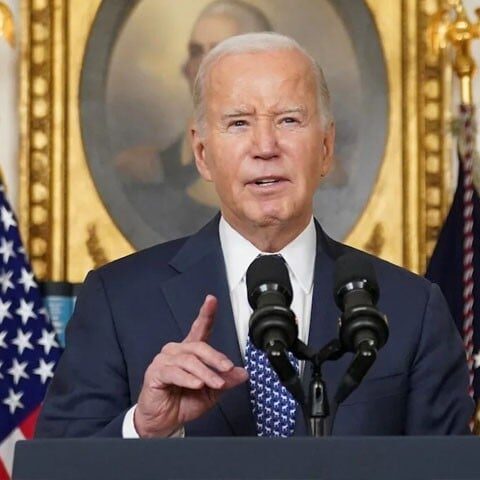 میں جوان، توانا اور ہینڈسم ہوں؛ جوبائیڈن کا ٹرمپ کو جواب