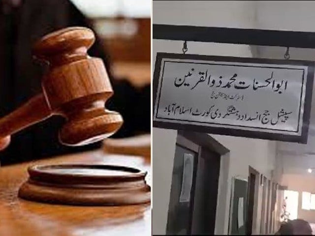 عمران خان سے جیل میں کہا کہ دلاور نہیں دلیر ہوں، جج ابوالحسنات ذوالقرنین