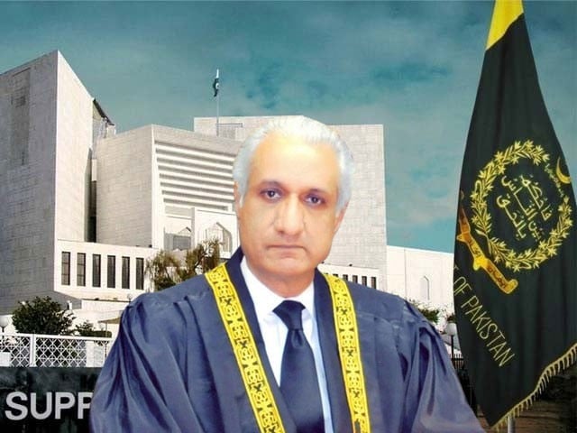 سپریم کورٹ کے جج جسٹس اعجاز الاحسن نے بھی استعفیٰ دے دیا