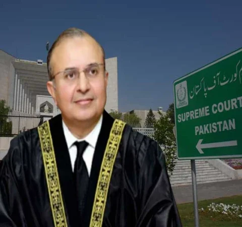 جو اللہ چاہے گا وہی ہوگا، جسٹس منصور بینچ نمبر ایک میں منتقل