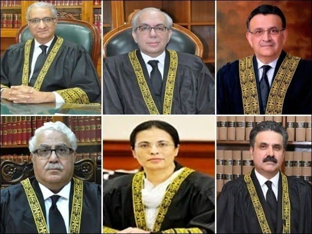 فوجی عدالتوں میں سویلینز کو کتنی سزا ہوگی، اپیل کا حق ہے یا نہیں؟ حکومت سے جواب طلب