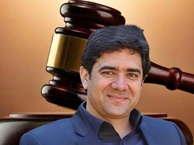 چیئرمین پی ٹی آئی کو سزا سنانے والے جج ہمایوں دلاور کو او ایس ڈی بنادیا گیا