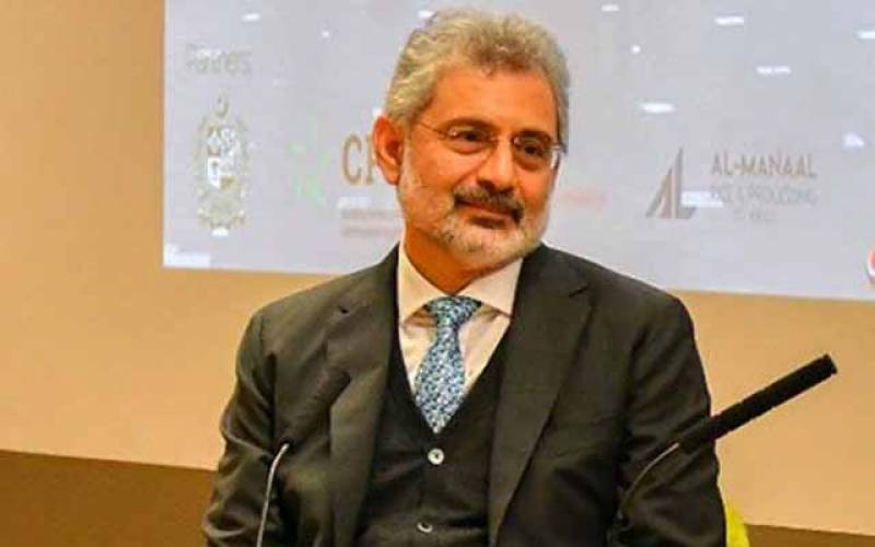 چیف جسٹس پاکستان قاضی فائز عیسیٰ چیمبر ورک پر چلے گئے