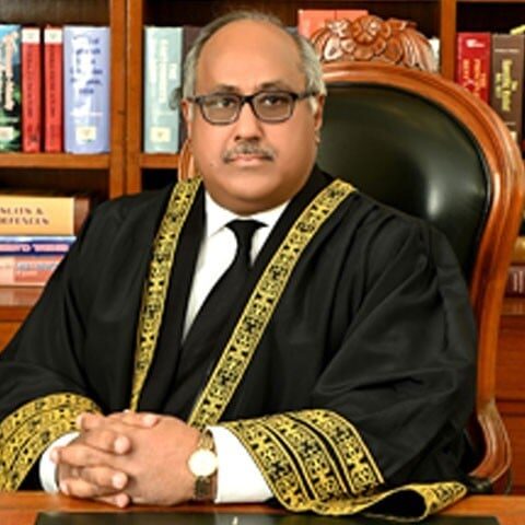 حافظ قرآن کیس میں وہ باتیں زیربحث آئیں جو کیس کا حصہ ہی نہ تھیں جسٹس شاہد