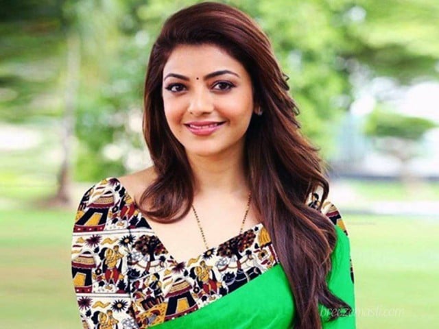 بالی وڈ انڈسٹری چھوڑنے کے حوالے سے کاجل اگروال کا ردعمل سامنے آگیا