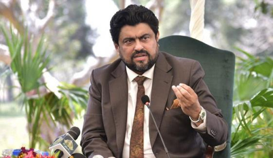 گیس کا مسئلہ حل نہیں ہوتا تو عوام گیس کے بل گورنر ہاؤس میں جمع کرادیں گورنر سندھ