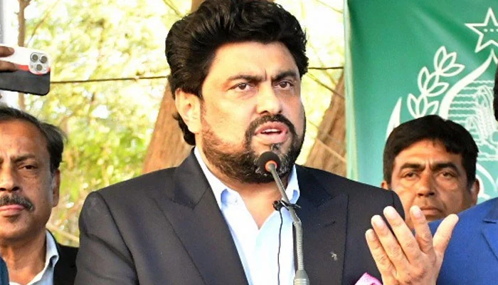ایک سیاسی جماعت نے لاہور میں تماشہ لگایا ہوا ہے گورنر سندھ