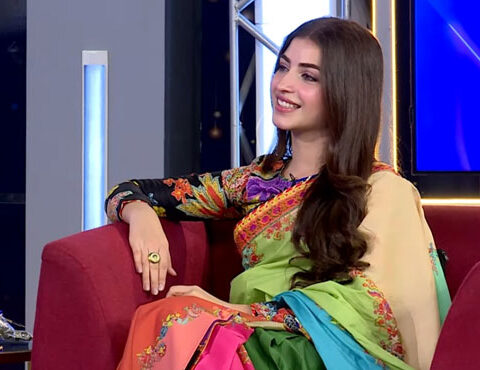 ایک بار محبت کرچکی، آگے پتا نہیں کتنی بار ہوگی: کنزہ ہاشمی