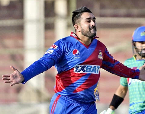 کراچی کنگز نے ملتان سلطانز کو 66 رنز سے شکست دے دی