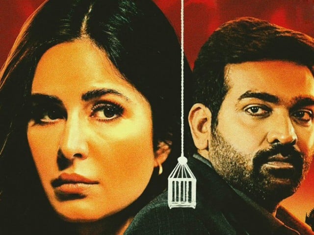 کترینہ کیف کی نئی فلم ’میری کرسمس‘ کی ریلیز کیلئے نئی تاریخ مقرر