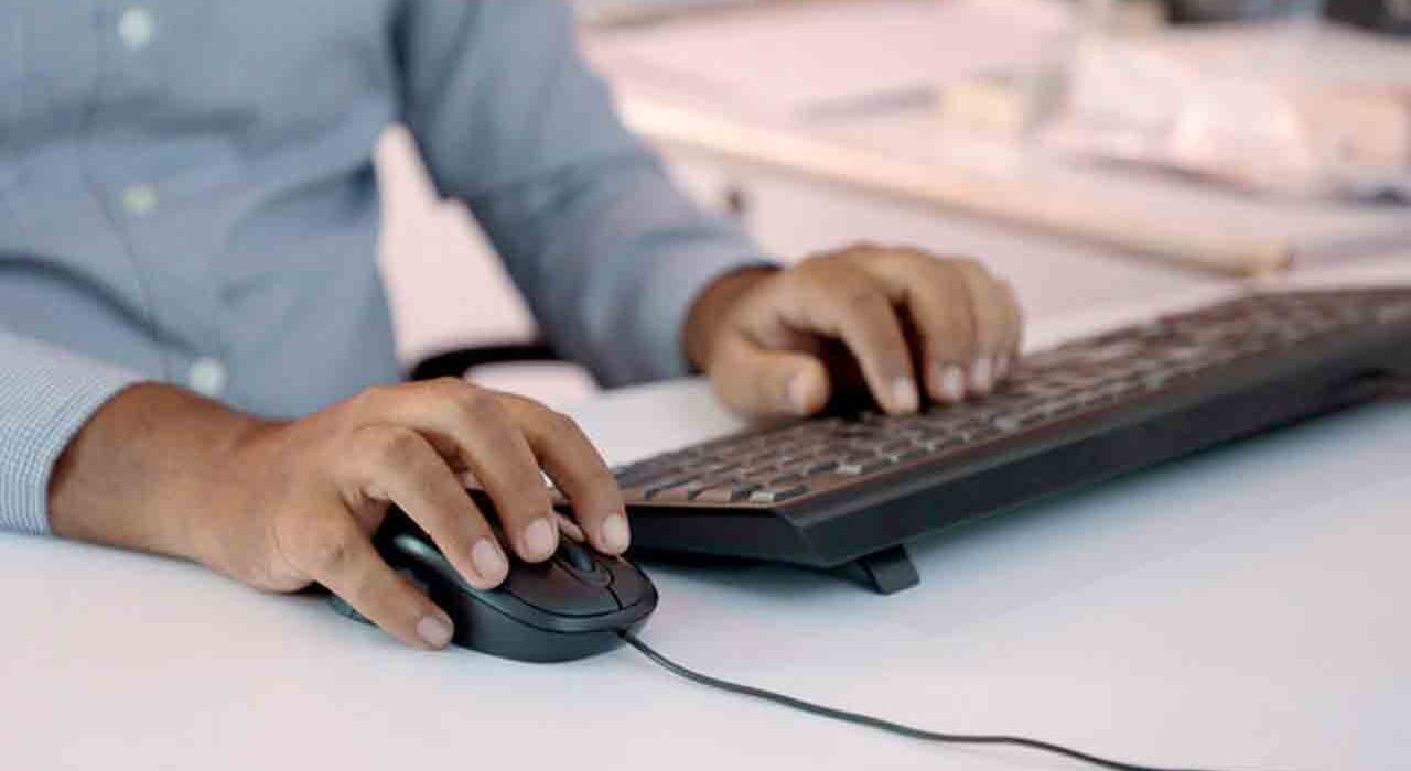 کی بورڈ اور ماؤس سے دماغی تناؤ کا پتہ لگایا جاسکتا ہے