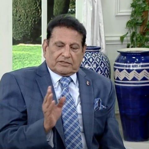 سینئر اداکار خالد بٹ انتقال کر گئے
