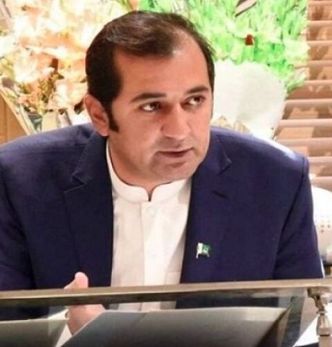 وزیراعلیٰ گلگت بلتستان خالد خورشید کو نظر بند کردیا گیا