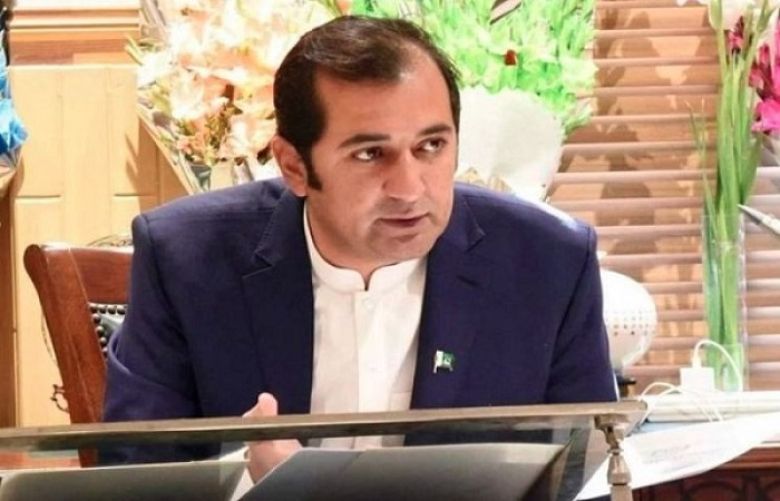 وزیراعلیٰ گلگت بلتستان خالد خورشید کو نظر بند کردیا گیا