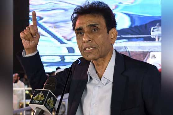 دھرتی ماں صرف پاکستان ہے، صوبے نہیں ہو سکتے: خالد مقبول صدیقی