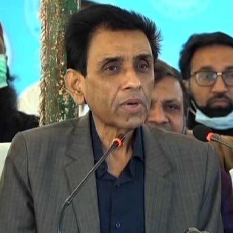 ایک بارش سے ثابت ہوگیا شہر پر کراچی دشمن حکومت کا قبضہ ہے، خالد مقبول