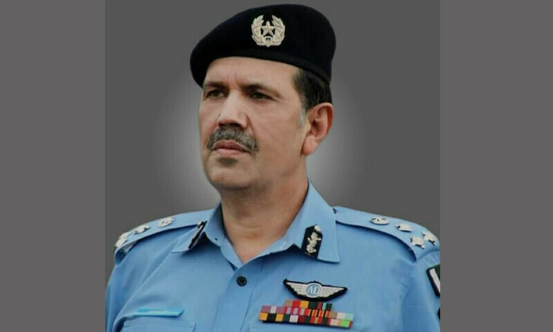 خالد خٹک کو نیکٹا کا نیشنل کوآرڈینیٹر مقرر کردیا گیا