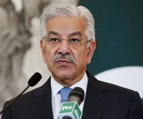 ضروری نہیں اعتماد کا ووٹ پی ٹی آئی کے کہنے پر لیں خود بھی لے سکتے ہیں خواجہ آصف