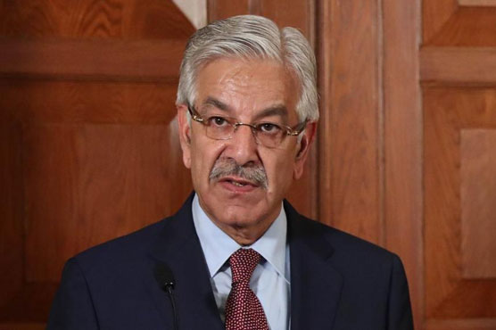 نواز شریف کو غیر یقینی صورتحال میں نہیں بلا سکتے حالات قابو میں نہیں آرہے خواجہ آصف
